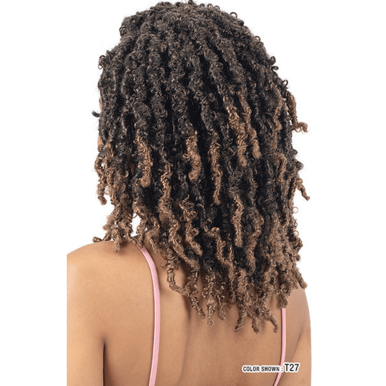 Mayde 2X Water Wave Butterfly Loc – 10" - Beauty Exchange Beauty Supply