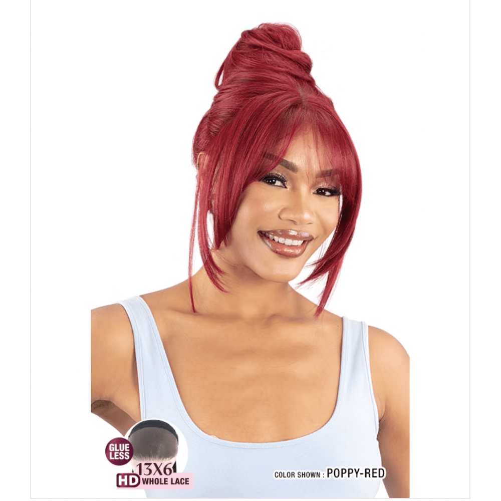 Mayde Beauty 360 HD Lace Glueless Wig: Neva - Beauty Exchange Beauty Supply
