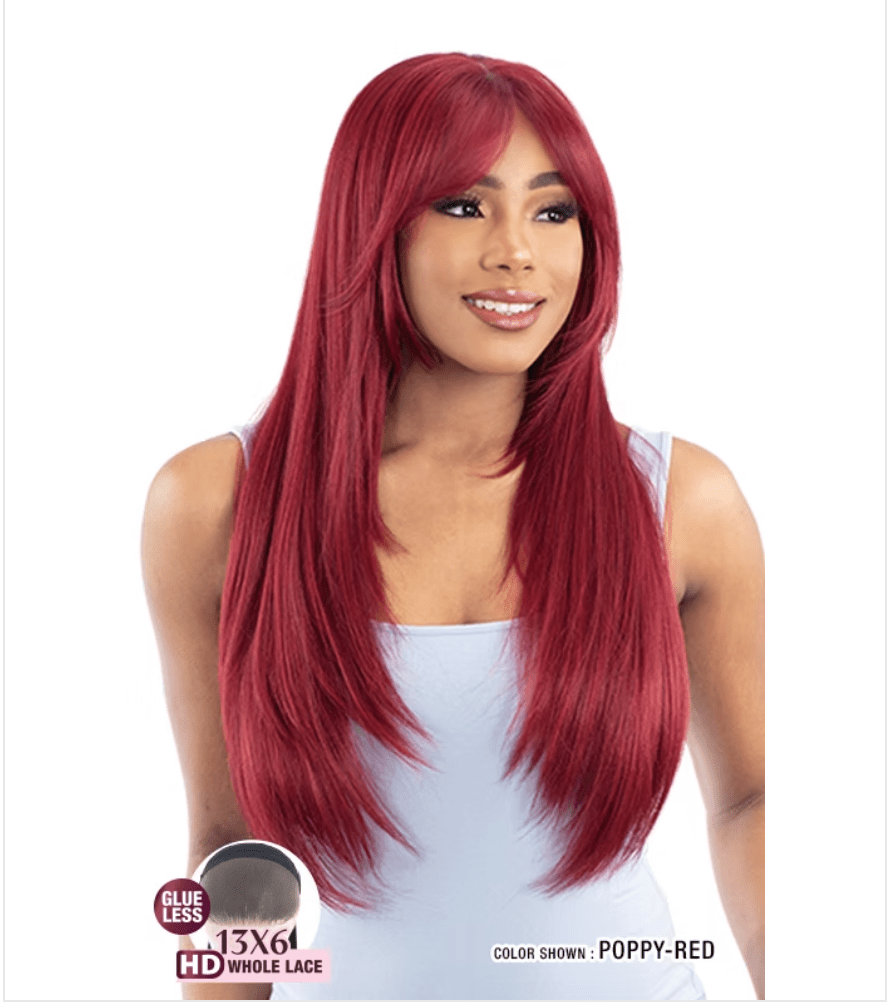 Mayde Beauty 360 HD Lace Glueless Wig: Neva - Beauty Exchange Beauty Supply