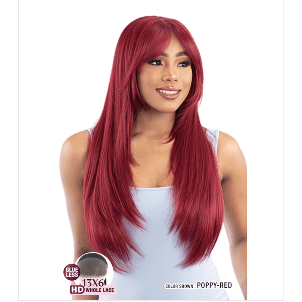 Mayde Beauty 360 HD Lace Glueless Wig: Neva - Beauty Exchange Beauty Supply
