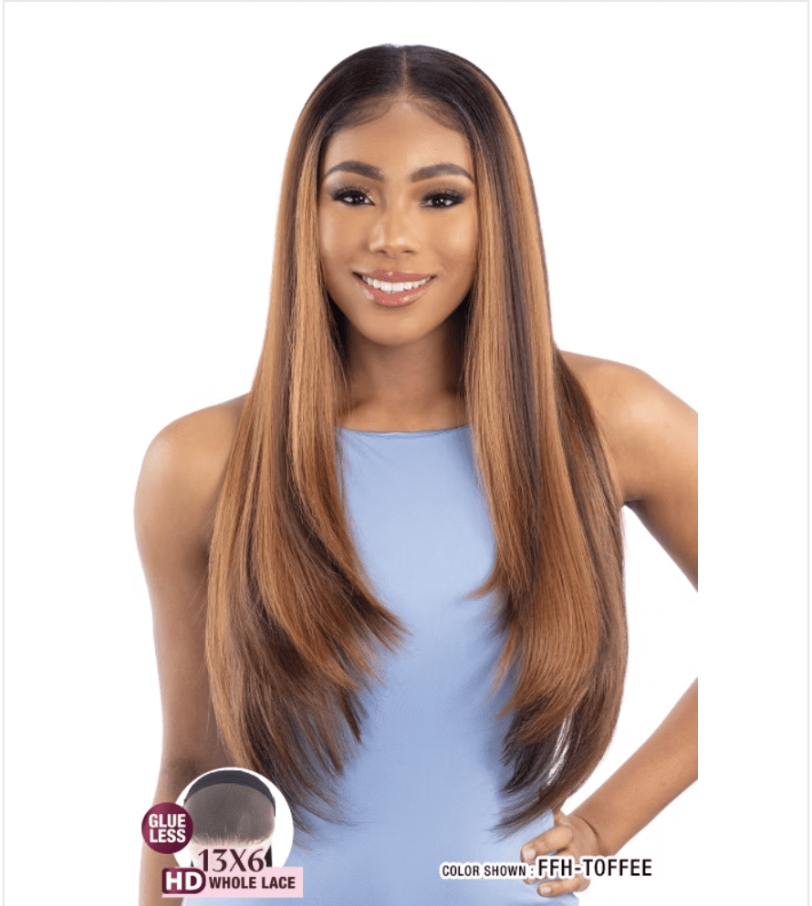 Mayde Beauty 360 HD Whole Lace Wig: LEX - Beauty Exchange Beauty Supply