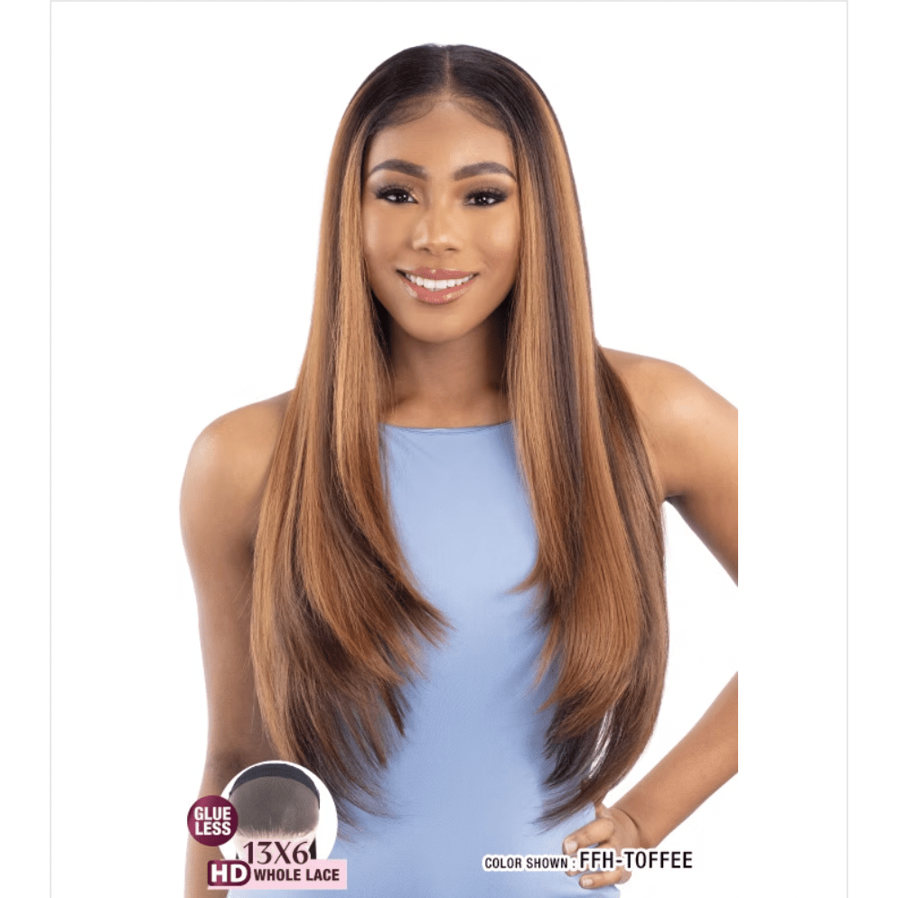 Mayde Beauty 360 HD Whole Lace Wig: LEX - Beauty Exchange Beauty Supply