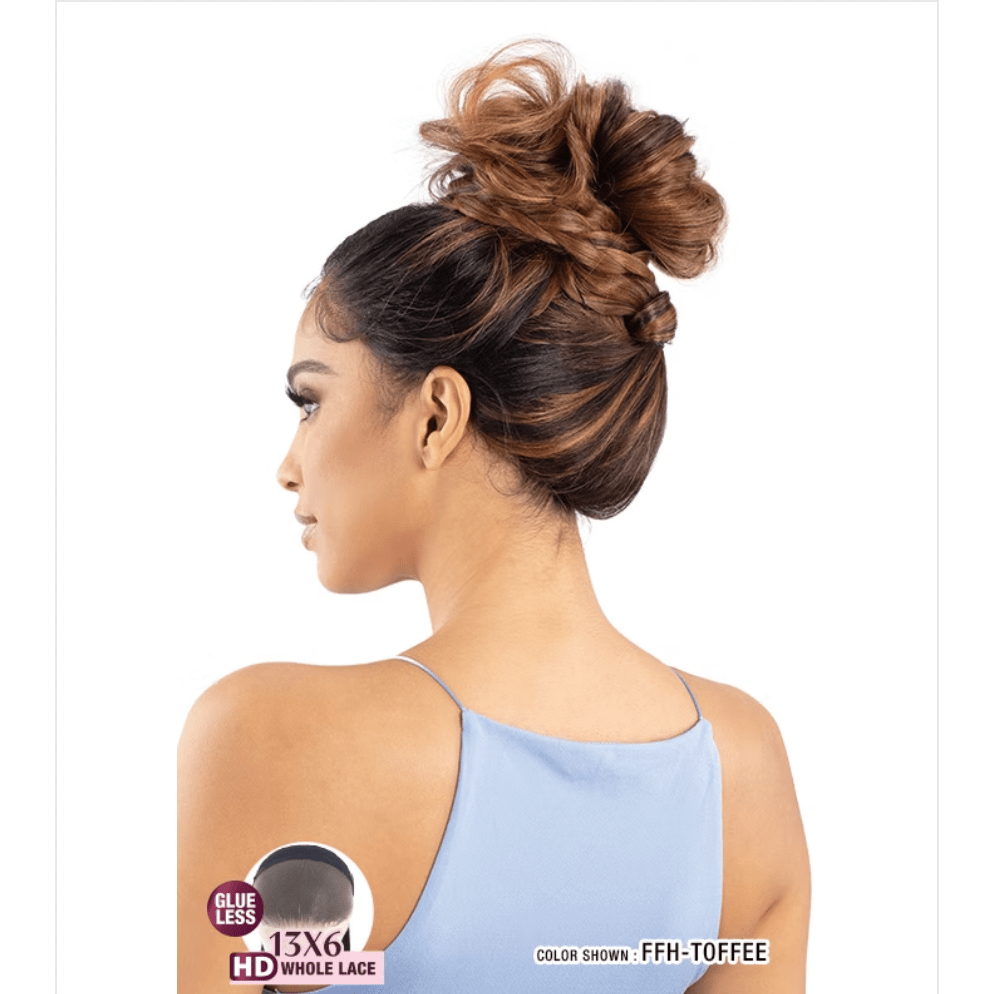 Mayde Beauty 360 HD Whole Lace Wig: LEX - Beauty Exchange Beauty Supply