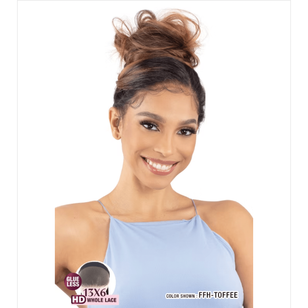 Mayde Beauty 360 HD Whole Lace Wig: LEX - Beauty Exchange Beauty Supply