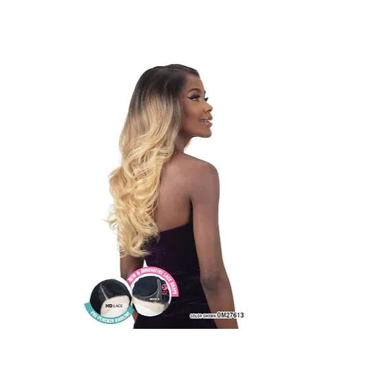 Mayde Beauty “Amari” Wig – Refined Lace Part, Sleek & Layered Style, Heat Safe Synthetic | One Size - Beauty Exchange Beauty Supply