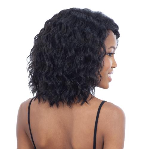 Mayde Beauty “Becca” Wig – 5" Deep Hand - Tied Lace Part, Sleek Natural Style, Heat Safe | One Size - Beauty Exchange Beauty Supply