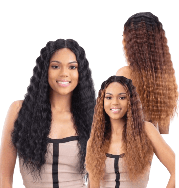 Mayde Beauty Candy HD Lace Synthetic Lace Front Wig - Joy - Beauty Exchange Beauty Supply