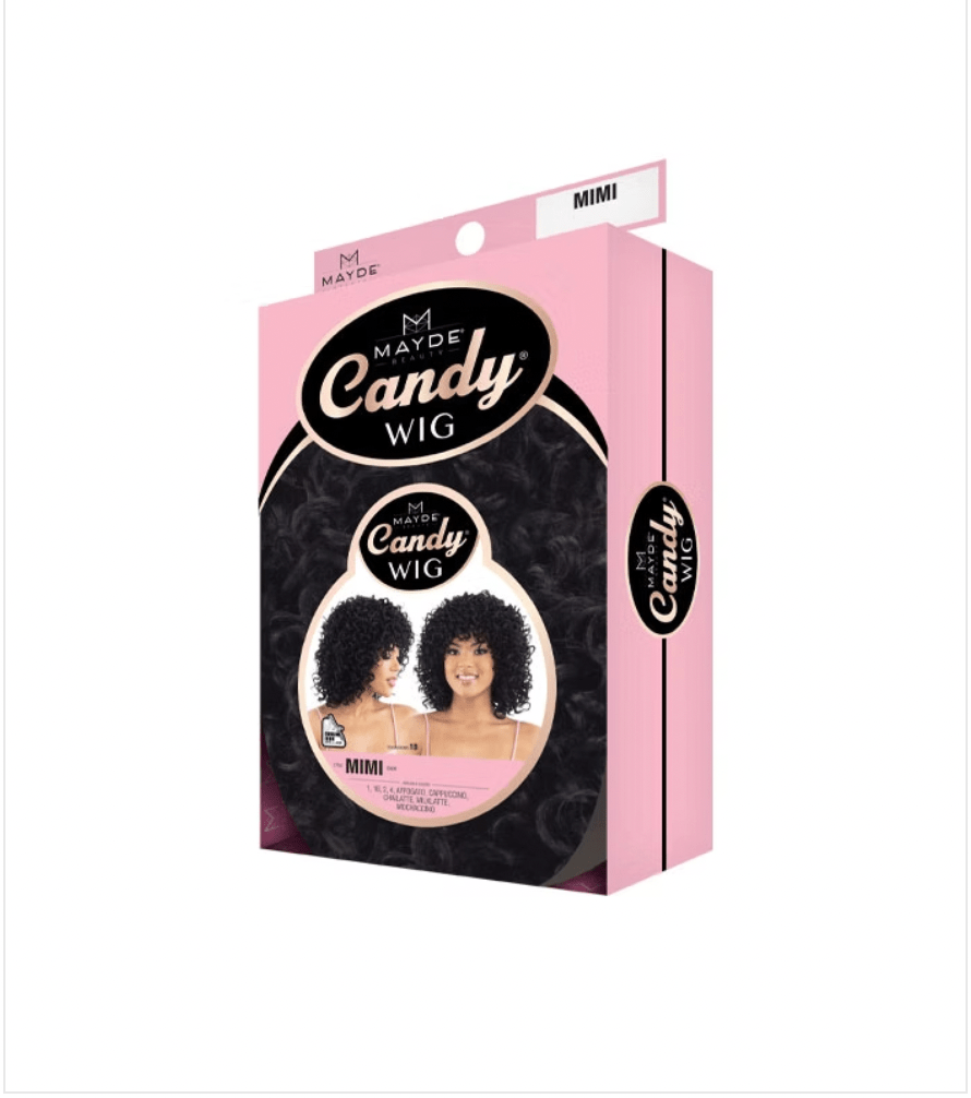 Mayde Beauty Candy Wig - MIMI - Beauty Exchange Beauty Supply