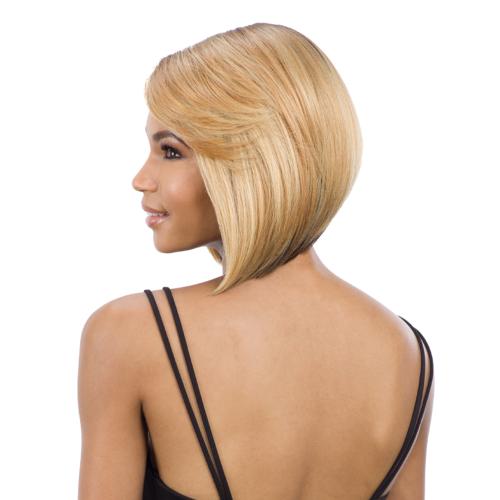 Mayde Beauty “Claudia” Lace Part Wig – 5" Deep Hand - Tied Part, Sleek Silhouette, Heat Safe | One Size - Beauty Exchange Beauty Supply