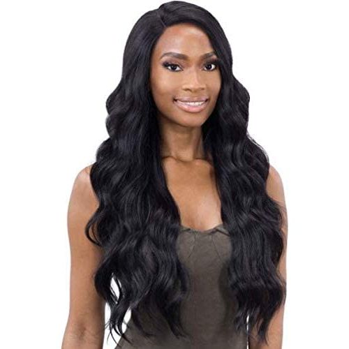 Mayde Beauty “Holly” Wig – 5" Lace Part & Lace Front, Full - Volume Layers, Heat Safe | One Size - Beauty Exchange Beauty Supply