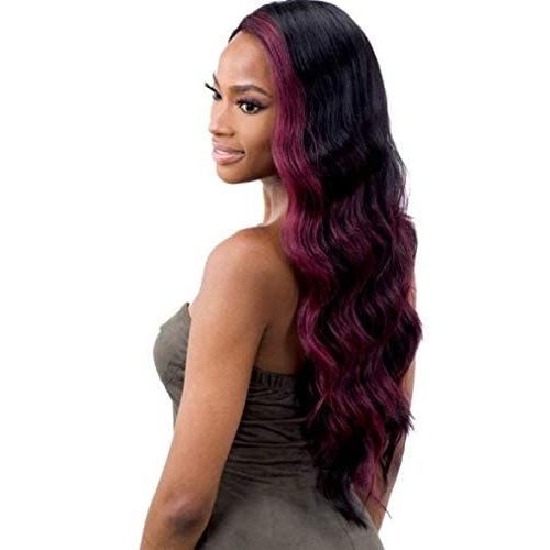 Mayde Beauty “Holly” Wig – 5" Lace Part & Lace Front, Full - Volume Layers, Heat Safe | One Size - Beauty Exchange Beauty Supply