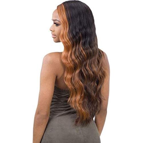 Mayde Beauty “Holly” Wig – 5" Lace Part & Lace Front, Full - Volume Layers, Heat Safe | One Size - Beauty Exchange Beauty Supply