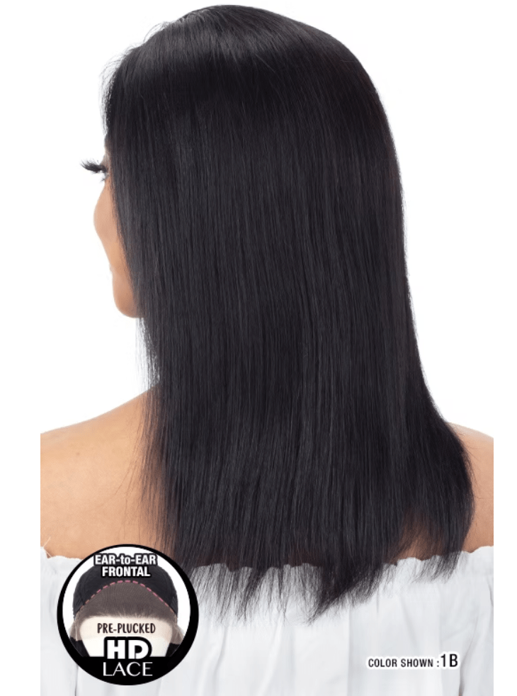 Mayde Beauty It Girl HD Lace Wig Human Hair 18" – Alicia - Beauty Exchange Beauty Supply