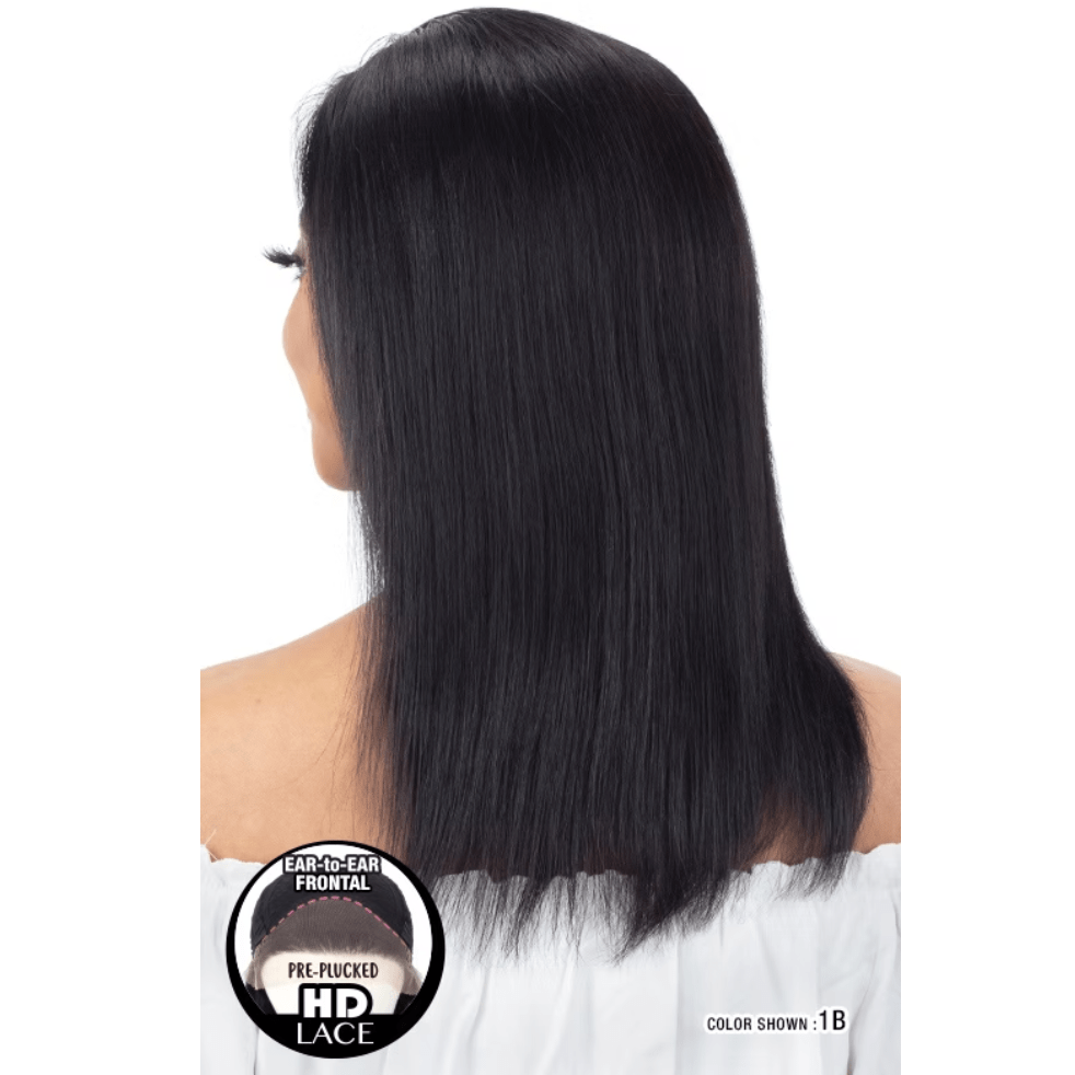 Mayde Beauty It Girl HD Lace Wig Human Hair 18" – Alicia - Beauty Exchange Beauty Supply
