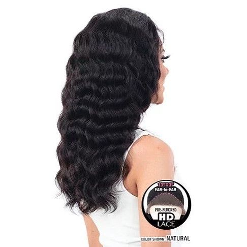 Mayde Beauty It Girl HD Lace Wig Human Hair 20" – Saniya - Beauty Exchange Beauty Supply