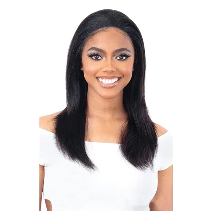 Mayde Beauty It Girl HD Lace Wig Human Hair 22" – Latonia - Beauty Exchange Beauty Supply