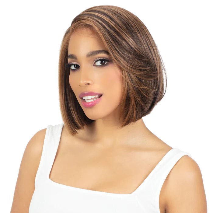 Mayde Beauty "Jewel" Synthetic HD Lace Wig – Natural Hairline, Soft Texture, Heat Safe | One Size - Beauty Exchange Beauty Supply