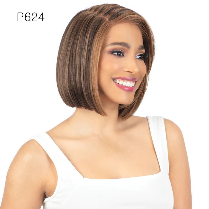 Mayde Beauty "Jewel" Synthetic HD Lace Wig – Natural Hairline, Soft Texture, Heat Safe | One Size - Beauty Exchange Beauty Supply