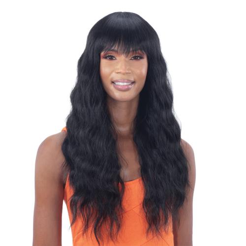 Mayde Beauty “Lavonna” Candy Wig – Layered Soft Style, Flavor - Tone Colors, Heat Safe Synthetic | One Size - Beauty Exchange Beauty Supply