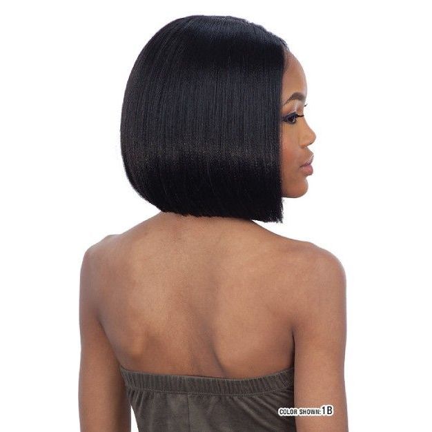 Mayde Beauty “Lexi” Wig – 5" Invisible Lace Part, Soft Layers, Natural Finish, Heat Safe | One Size - Beauty Exchange Beauty Supply