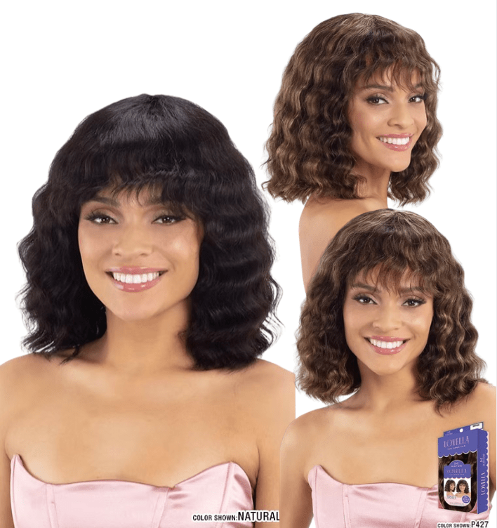Mayde Beauty Lovella 100% Human Hair - Brylee - Beauty Exchange Beauty Supply