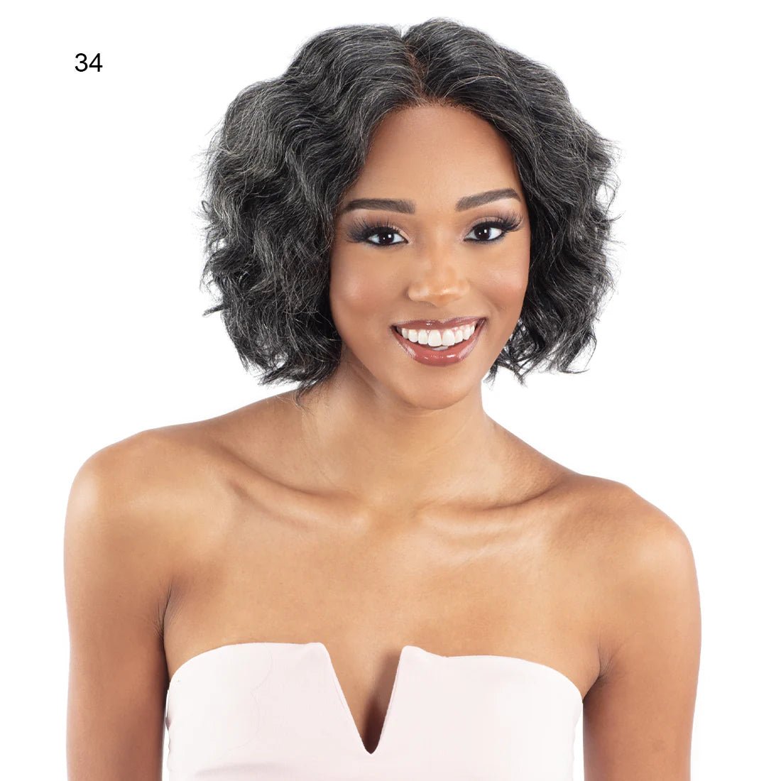 Mayde Beauty Tessa Human Hair HD Lace Wig – AMARIS - Beauty Exchange Beauty Supply