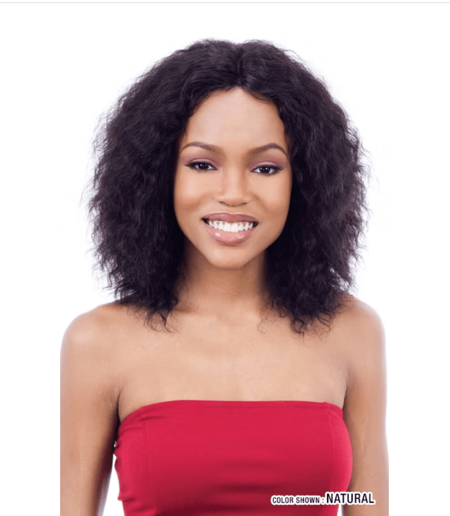 Mayde Beauty Wet & Wavy Human Hair Wig - Deep Curl - Beauty Exchange Beauty Supply