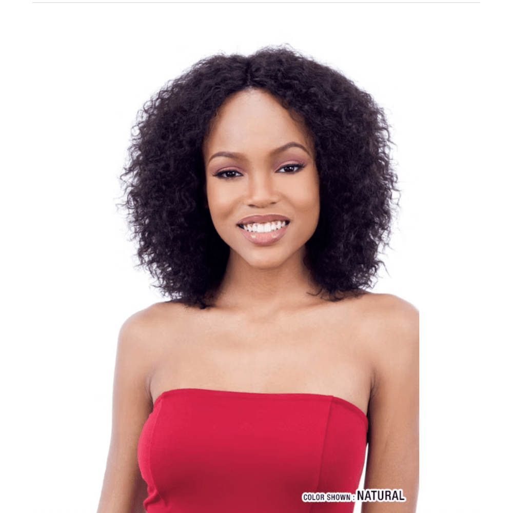 Mayde Beauty Wet & Wavy Human Hair Wig - Deep Curl - Beauty Exchange Beauty Supply