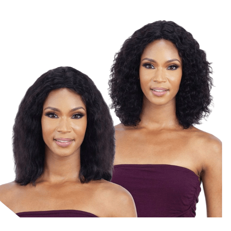 Mayde Beauty Wet & Wavy Human Hair Wig - Loose Deep - Beauty Exchange Beauty Supply