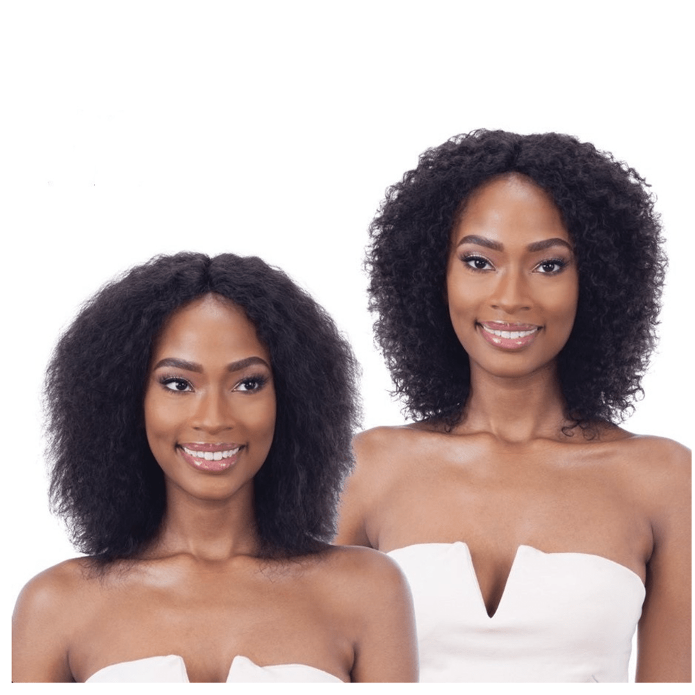Mayde Beauty Wet & Wavy Lace Part Wig – Bohemian - Beauty Exchange Beauty Supply