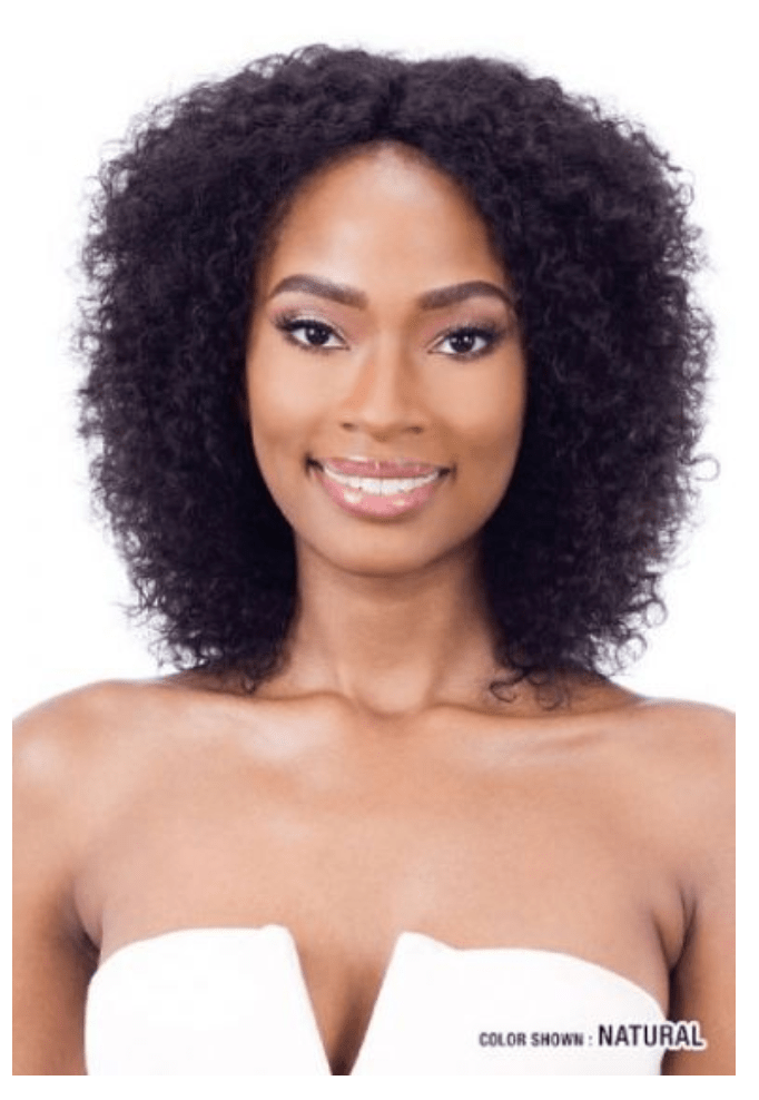 Mayde Beauty Wet & Wavy Lace Part Wig – Bohemian - Beauty Exchange Beauty Supply