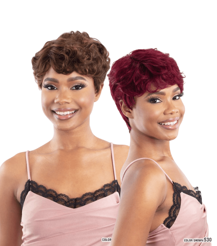 Mayde Lovella HD Wet & Wavy Human Hair Wig – Cressida - Beauty Exchange Beauty Supply