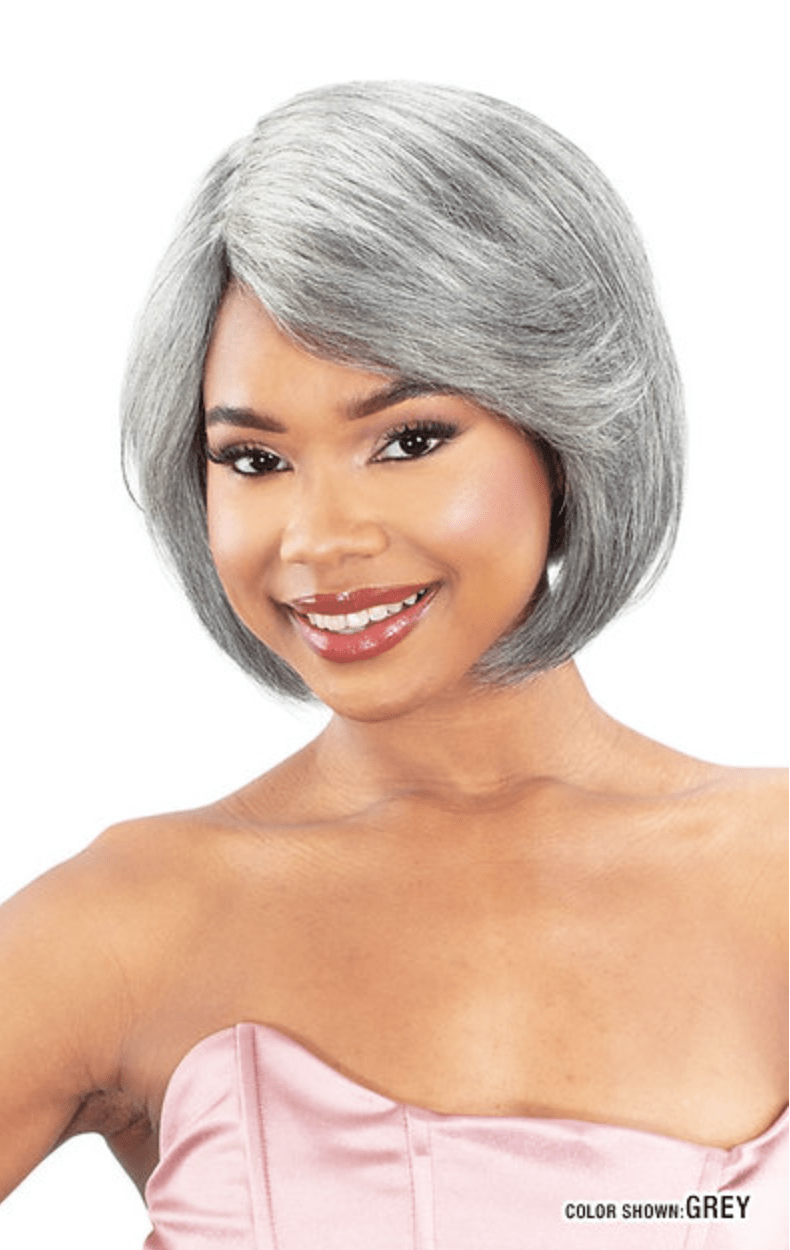 Mayde Lovella HD Wet & Wavy Human Hair Wig – Jessamine - Beauty Exchange Beauty Supply