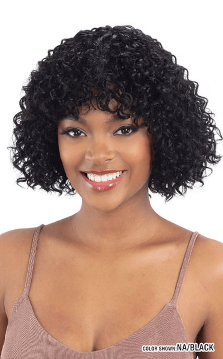 Mayde Lovella HD Wet & Wavy Human Hair Wig – Jill - Beauty Exchange Beauty Supply