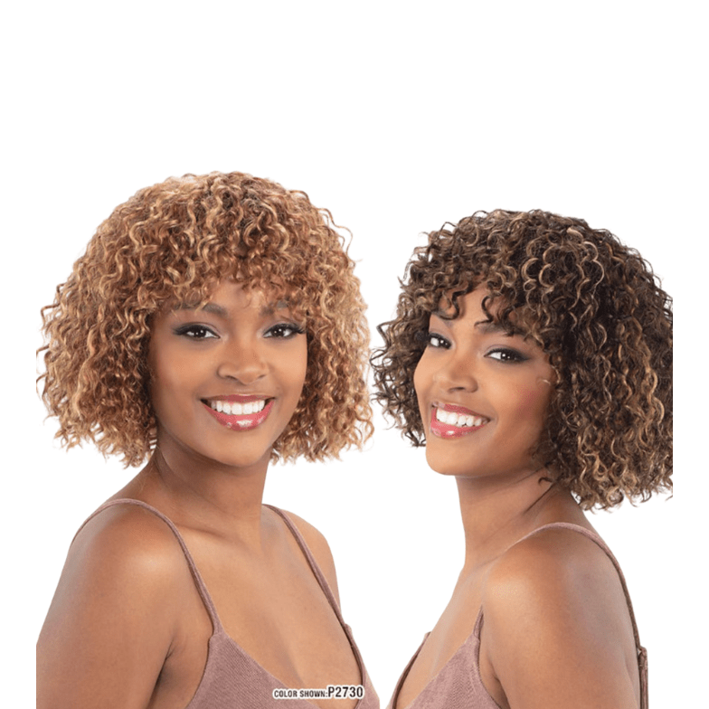 Mayde Lovella HD Wet & Wavy Human Hair Wig – Jill - Beauty Exchange Beauty Supply