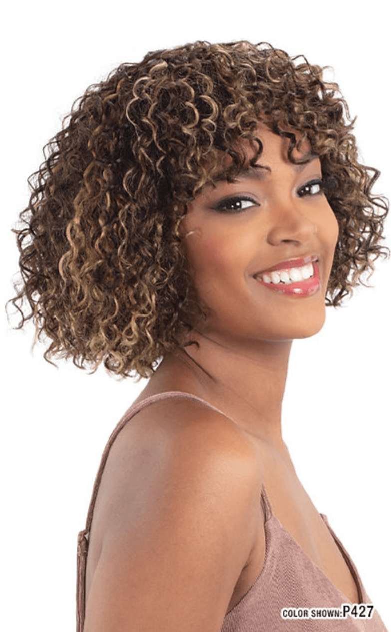 Mayde Lovella HD Wet & Wavy Human Hair Wig – Jill - Beauty Exchange Beauty Supply