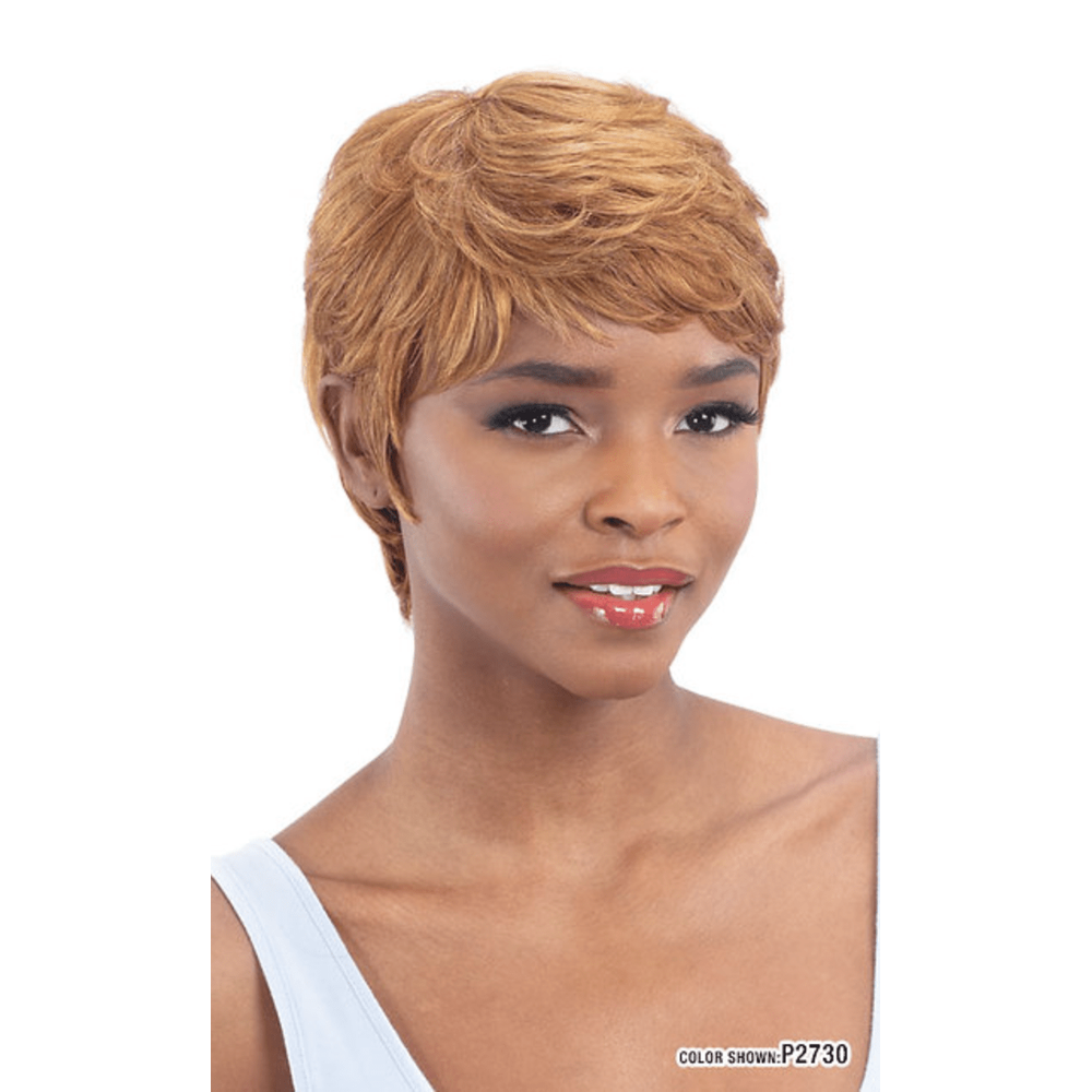 Mayde Lovella HD Wet & Wavy Human Hair Wig โ Monroe - Beauty Exchange Beauty Supply