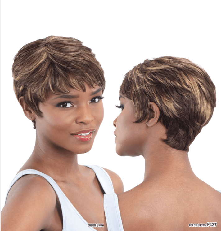 Mayde Lovella HD Wet & Wavy Human Hair Wig – Monroe - Beauty Exchange Beauty Supply