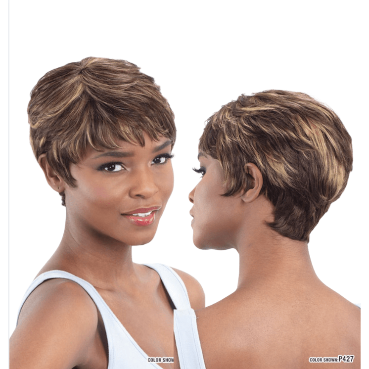 Mayde Lovella HD Wet & Wavy Human Hair Wig – Monroe - Beauty Exchange Beauty Supply