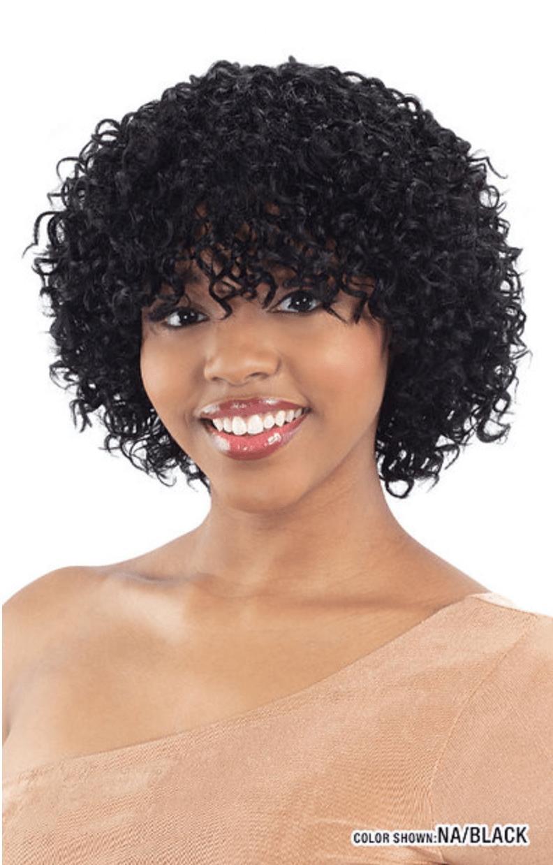 Mayde Lovella HD Wet & Wavy Human Hair Wig – Sade - Beauty Exchange Beauty Supply