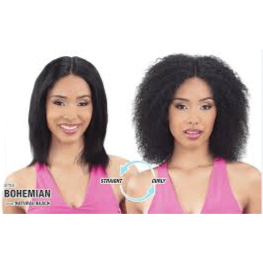 Mayde Lovella HD Wet & Wavy Wig – Bohemian Curl - Beauty Exchange Beauty Supply
