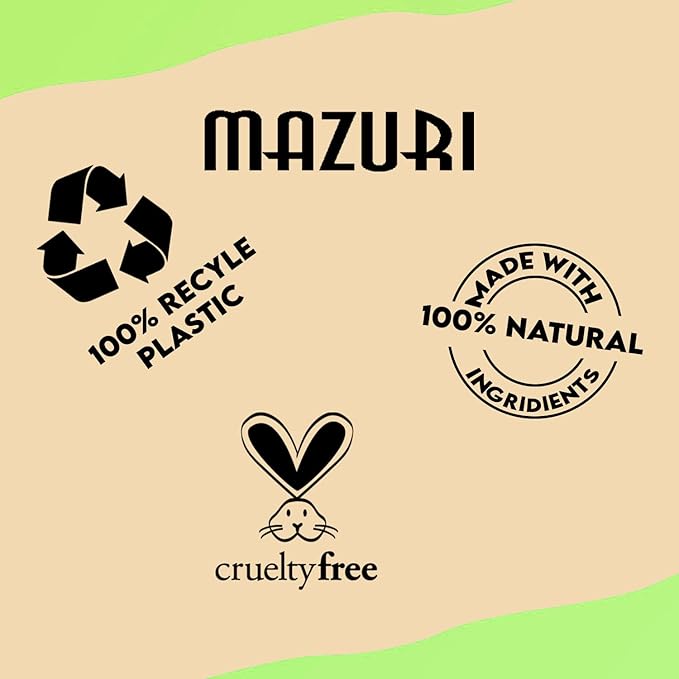 Mazuri Braid Oil for Hair & Scalp - Hydration 237ml - Beauty Exchange Beauty Supply