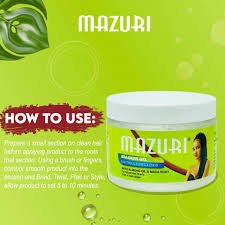 Mazuri Braiders Gel – Edge & Ends Control 12oz - Beauty Exchange Beauty Supply
