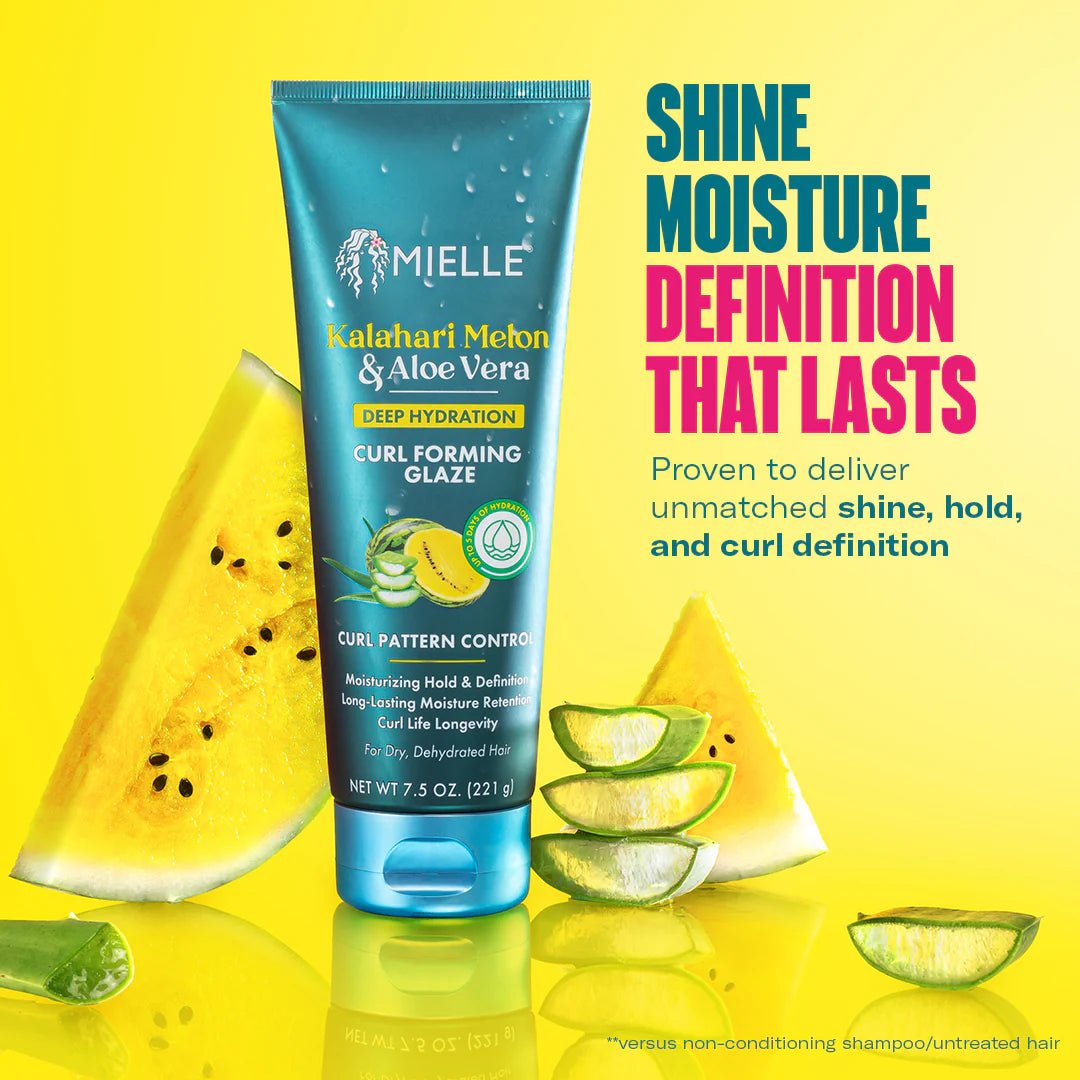 Mielle Kalahari Melon & Aloe Vera Collection - Beauty Exchange Beauty Supply
