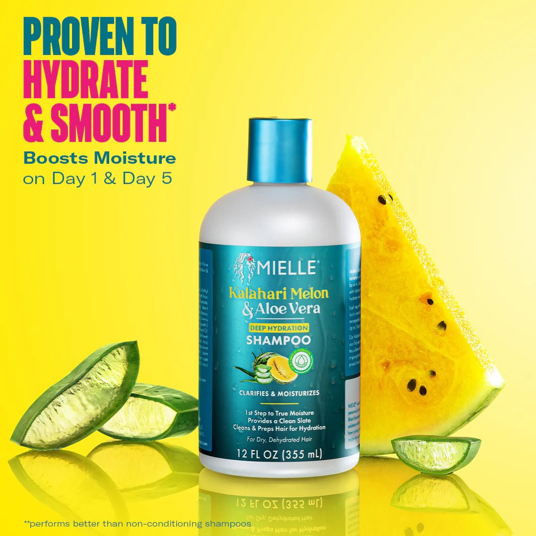 Mielle Kalahari Melon & Aloe Vera Collection - Beauty Exchange Beauty Supply