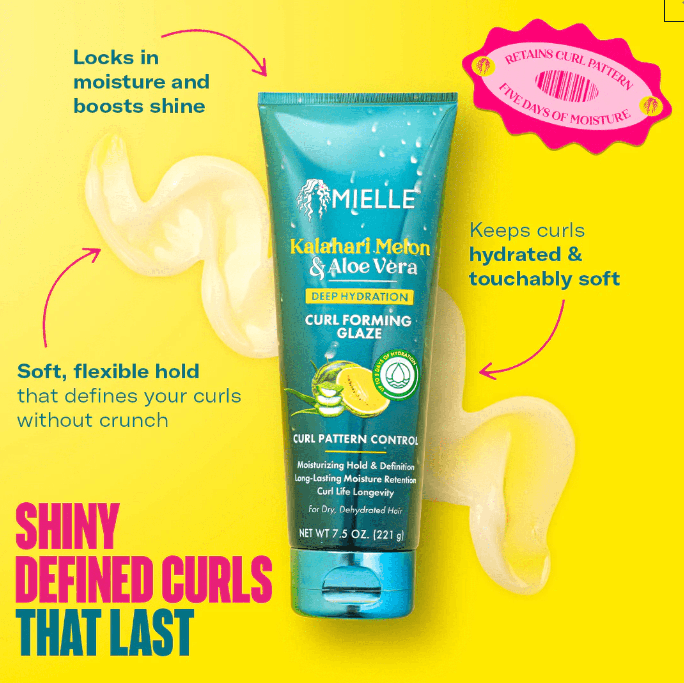 Mielle Kalahari Melon & Aloe Vera Collection - Beauty Exchange Beauty Supply