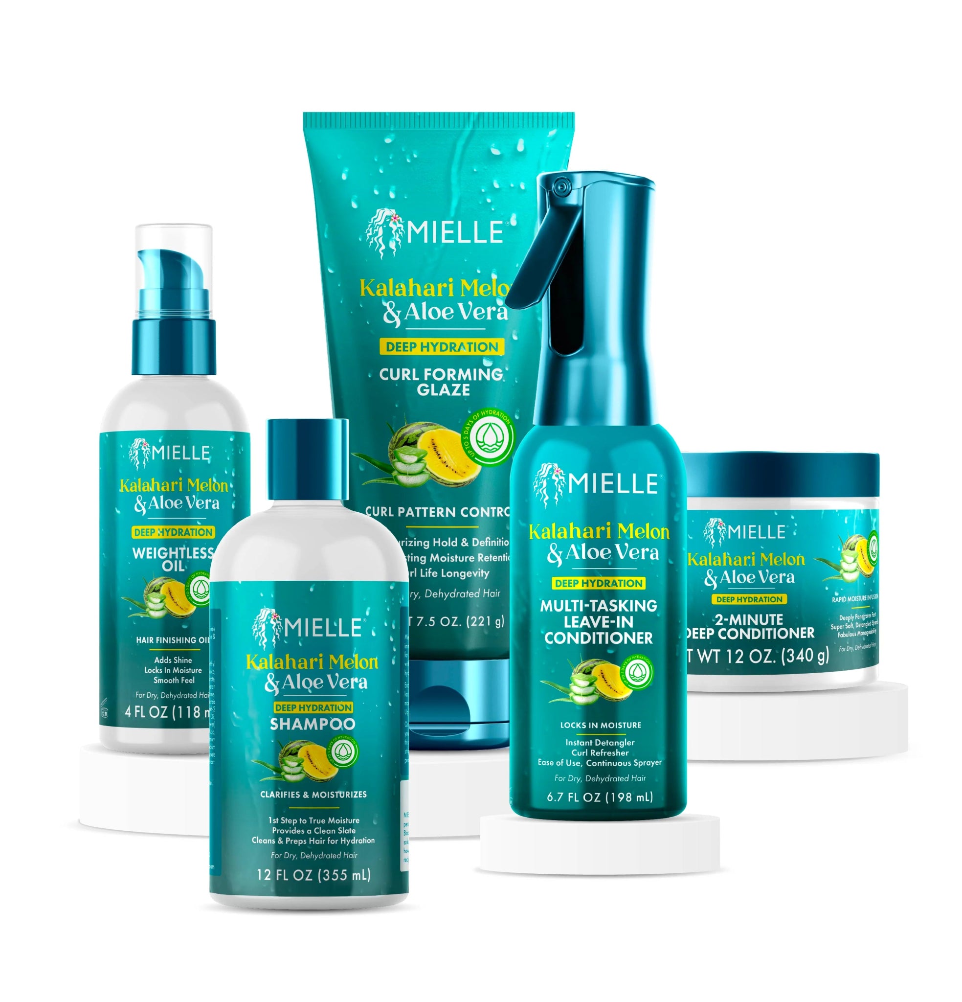 Mielle Kalahari Melon & Aloe Vera Collection - Beauty Exchange Beauty Supply