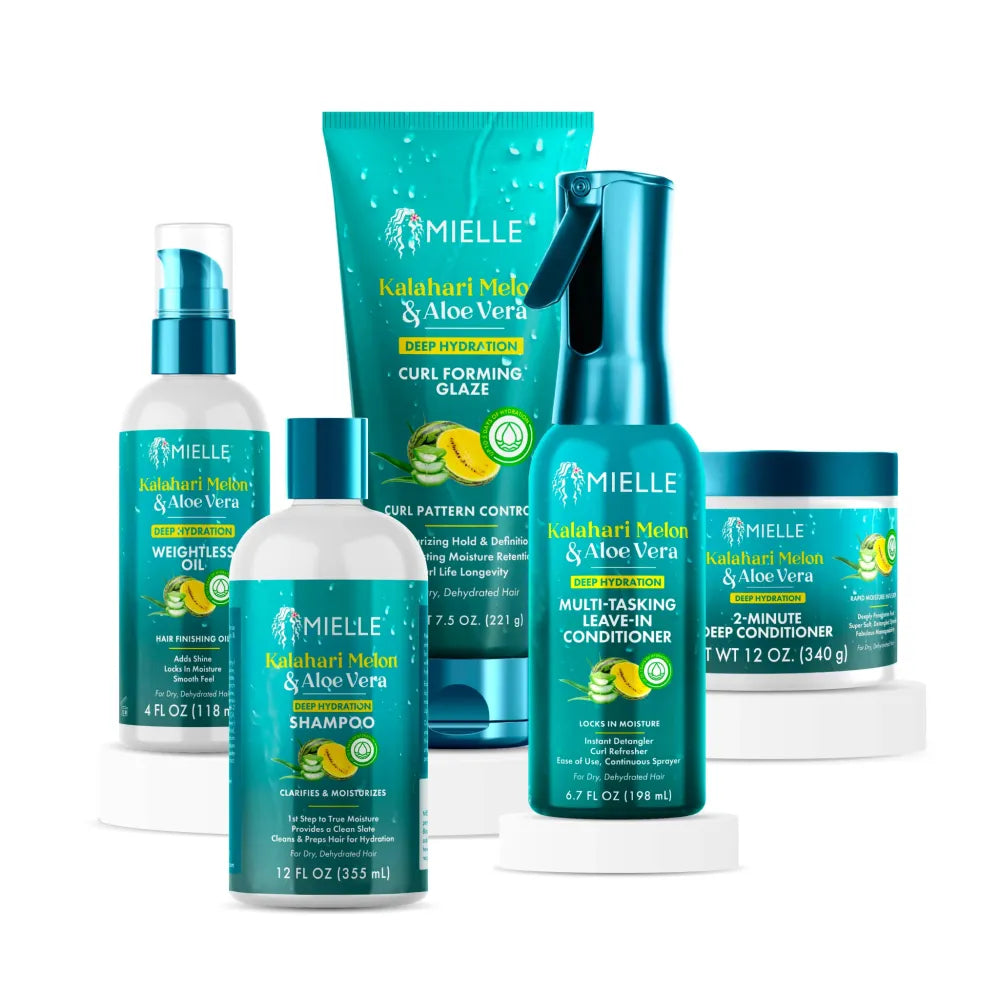 Mielle Kalahari Melon & Aloe Vera Collection - Beauty Exchange Beauty Supply