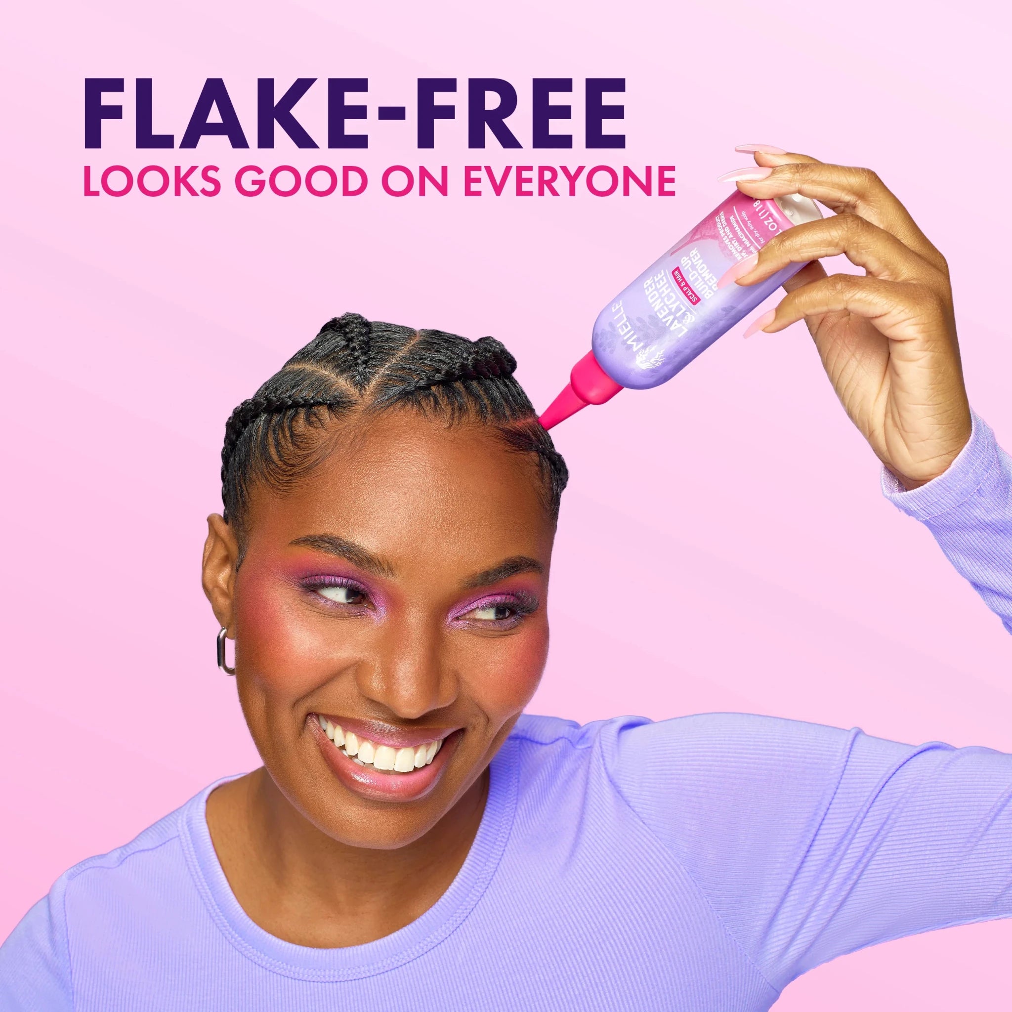 Mielle Lavender & Lychee Scalp Care Essentials – 4oz - Beauty Exchange Beauty Supply