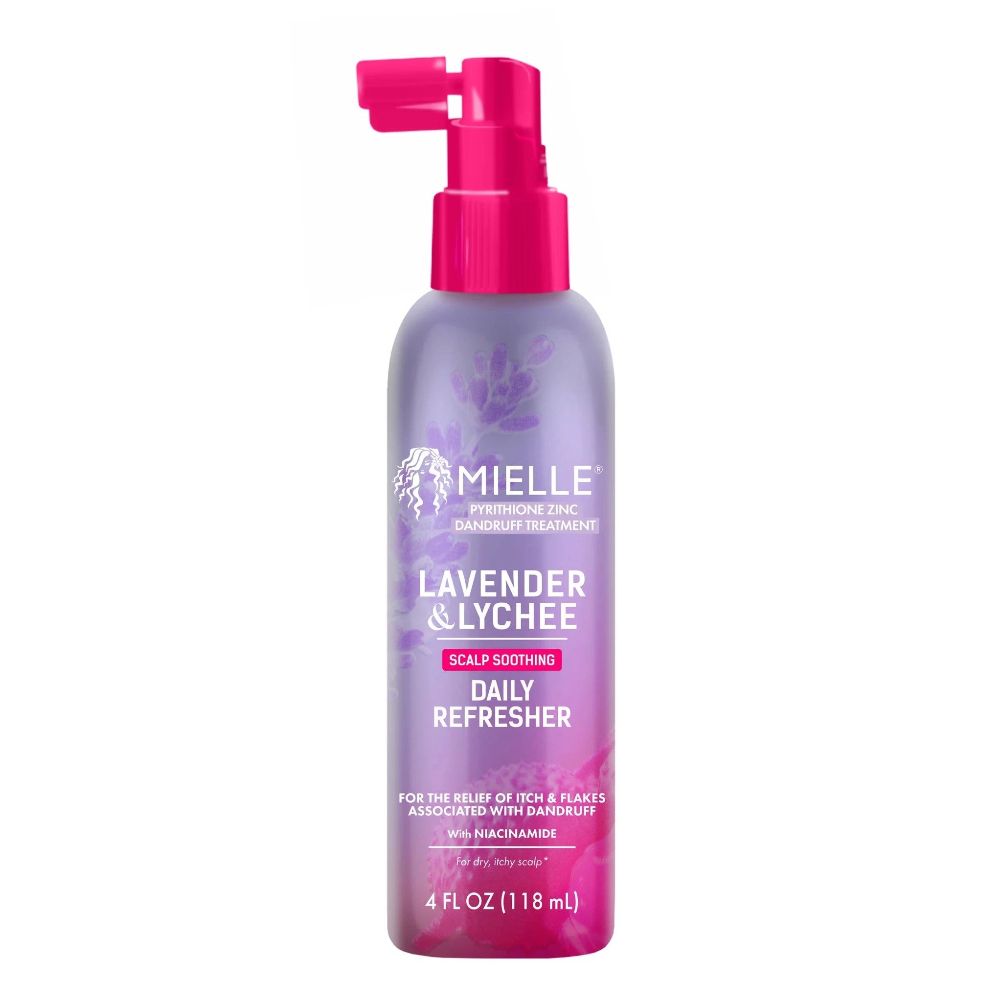 Mielle Lavender & Lychee Scalp Care Essentials – 4oz - Beauty Exchange Beauty Supply